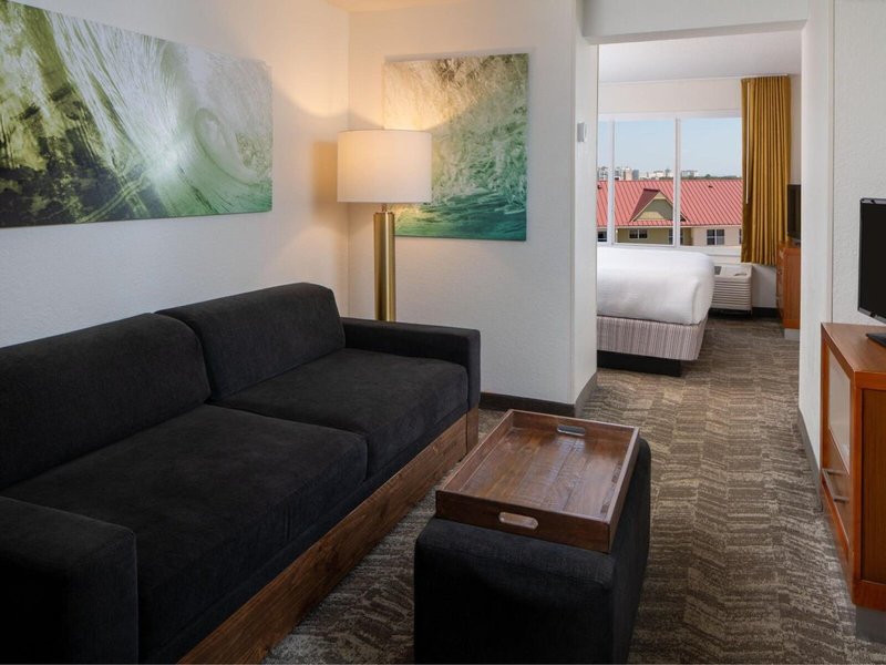 Springhill Suites Convention Center 34