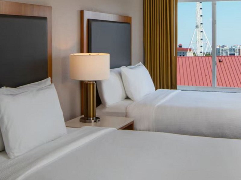 Springhill Suites Convention Center 36