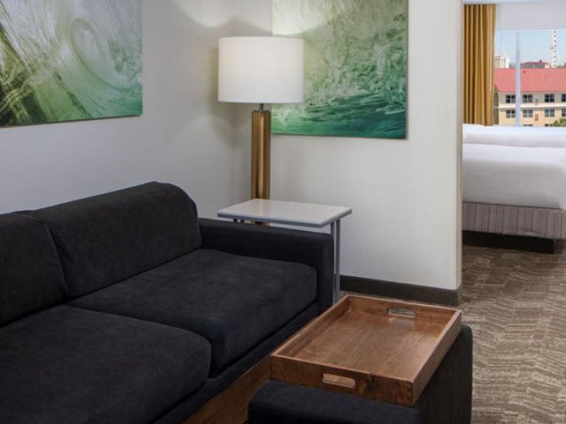 Springhill Suites Convention Center 38
