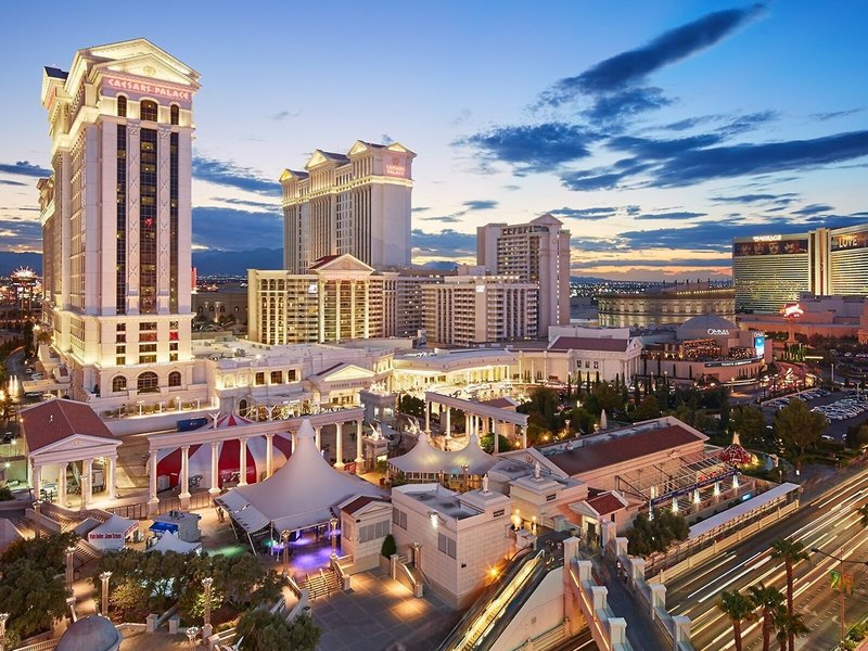 Caesars Palace 4