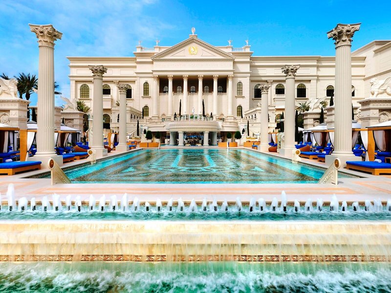 Caesars Palace 8