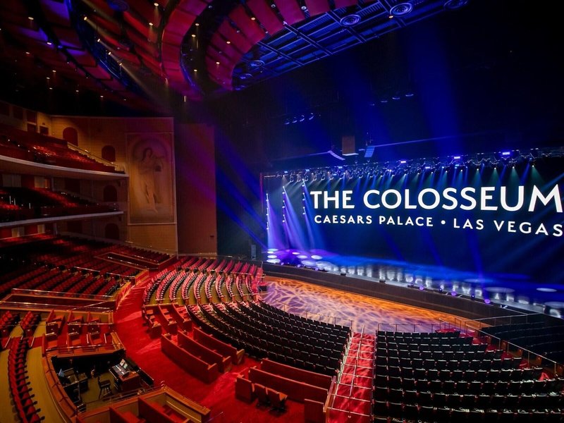 Caesars Palace 40