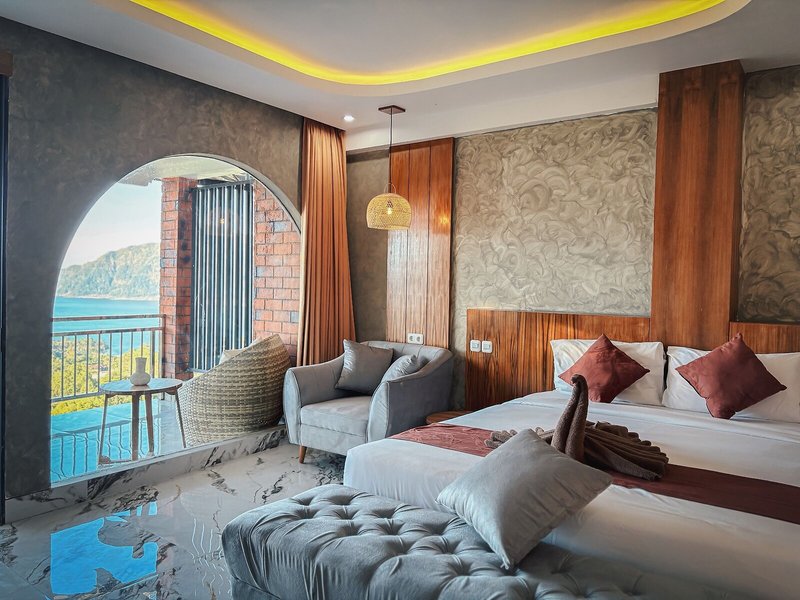 Caldera Hotel & Restaurant 20