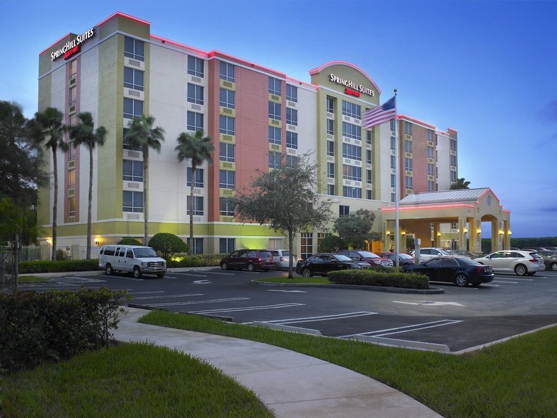 SpringHill Suites Miami Airport South  1
