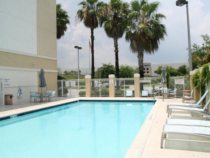 SpringHill Suites Miami Airport South  12