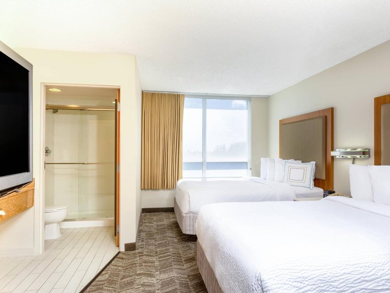 SpringHill Suites Miami Airport South  45