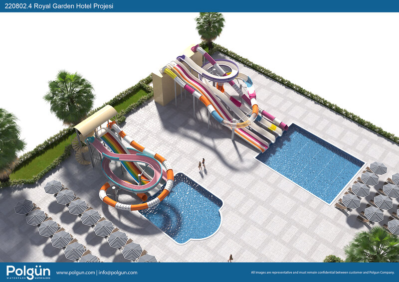 Royal Garden Beach Hotel 7