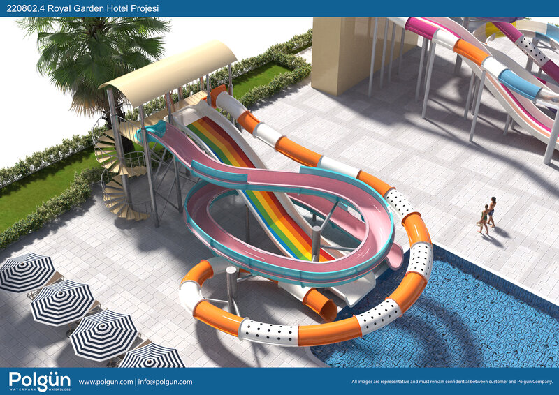 Royal Garden Beach Hotel 8