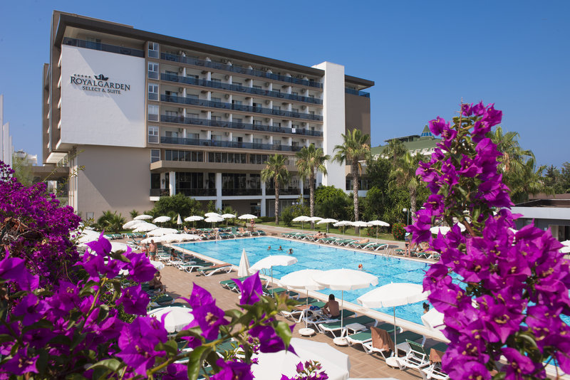 Royal Garden Beach Hotel 9