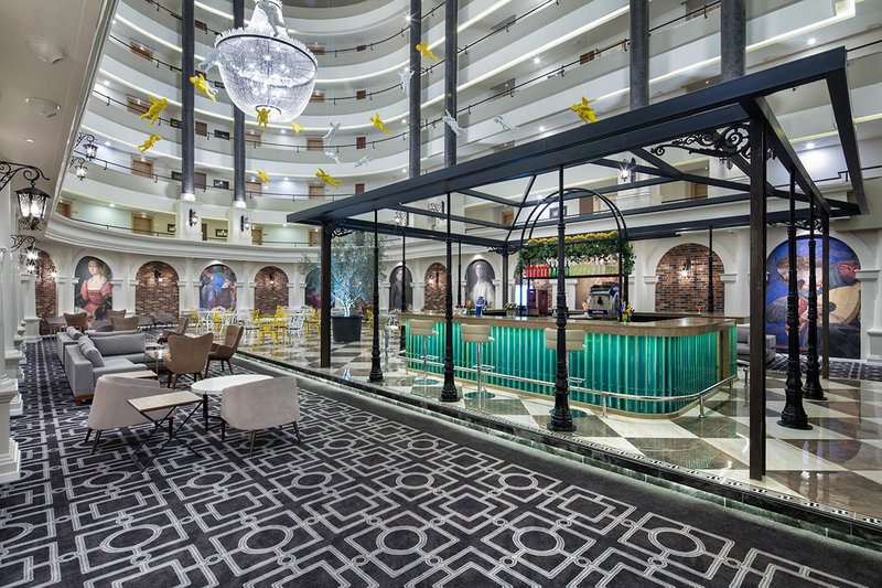Royal Garden Beach Hotel 19