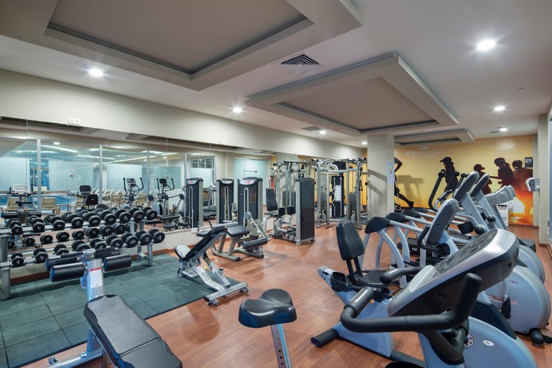 Royal Garden Beach Hotel 21