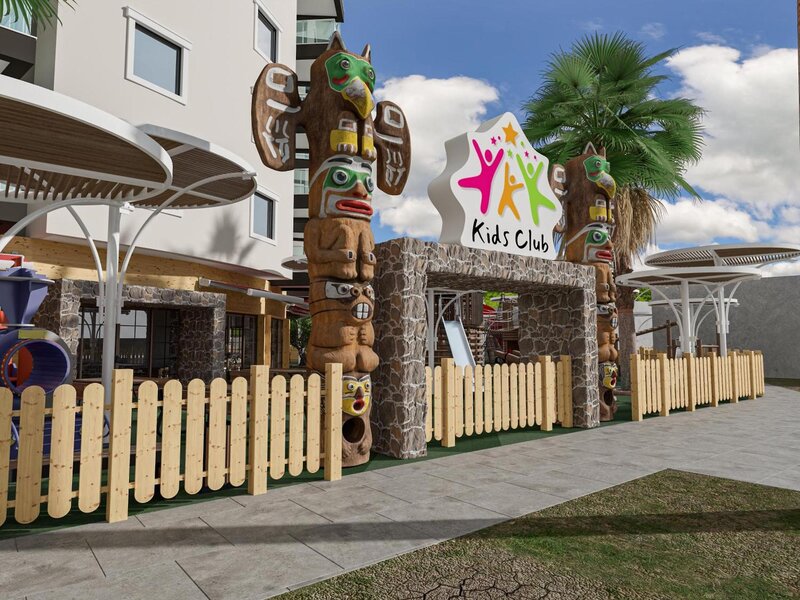 Royal Garden Beach Hotel 8