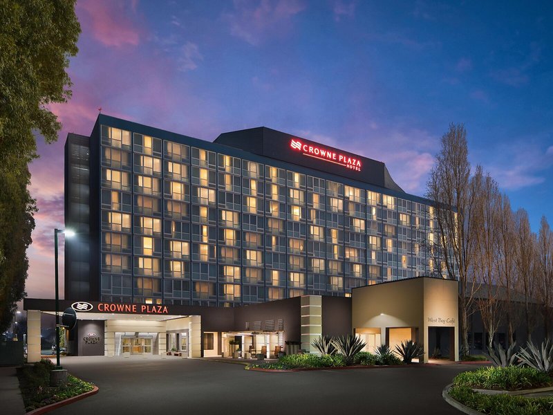 Crowne Plaza - San Francisco International Airport