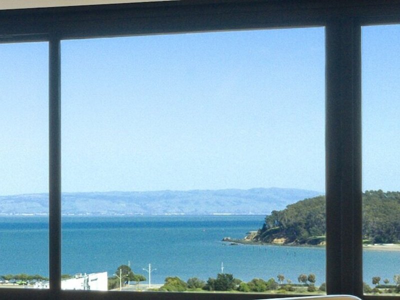Hilton San Francisco Airport Bayfront 5 - Landscape