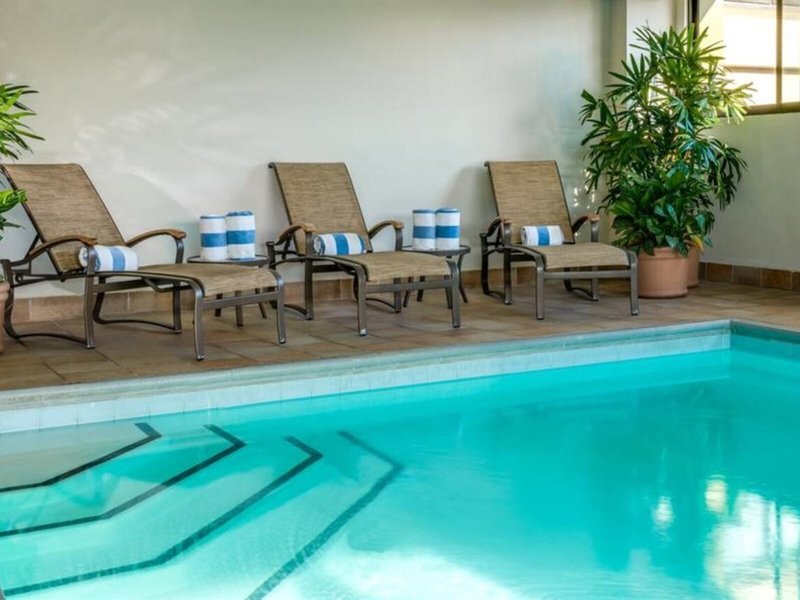 Hilton San Francisco Airport Bayfront 6 - Outdoor Pool