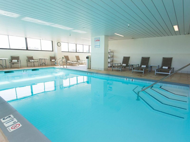 Hilton San Francisco Airport Bayfront 8 - Outdoor Pool