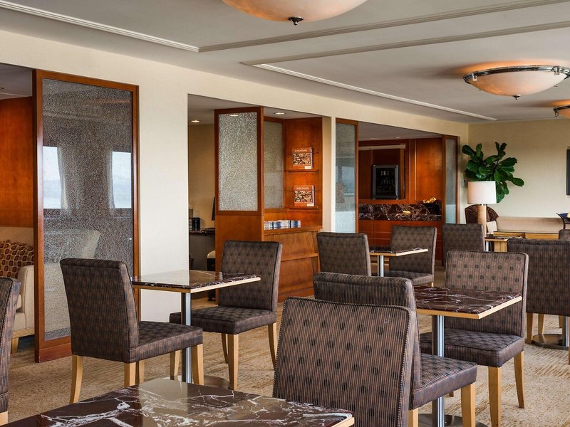 Hilton San Francisco Airport Bayfront 10 - Lounge / Lobby