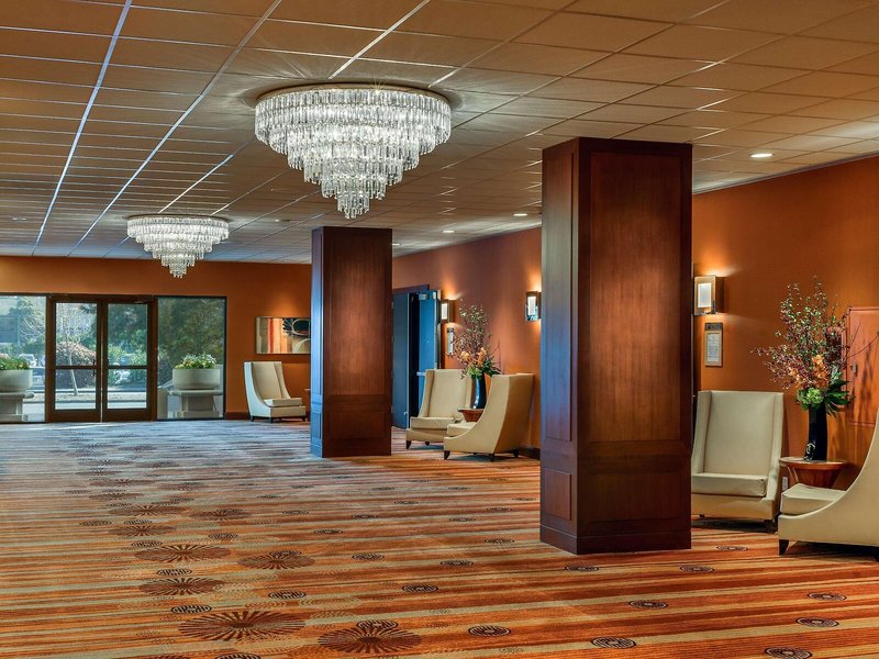 Hilton San Francisco Airport Bayfront 14 - Lounge / Lobby