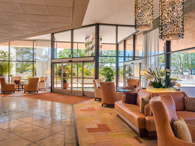 Hilton San Francisco Airport Bayfront 16 - Lounge / Lobby