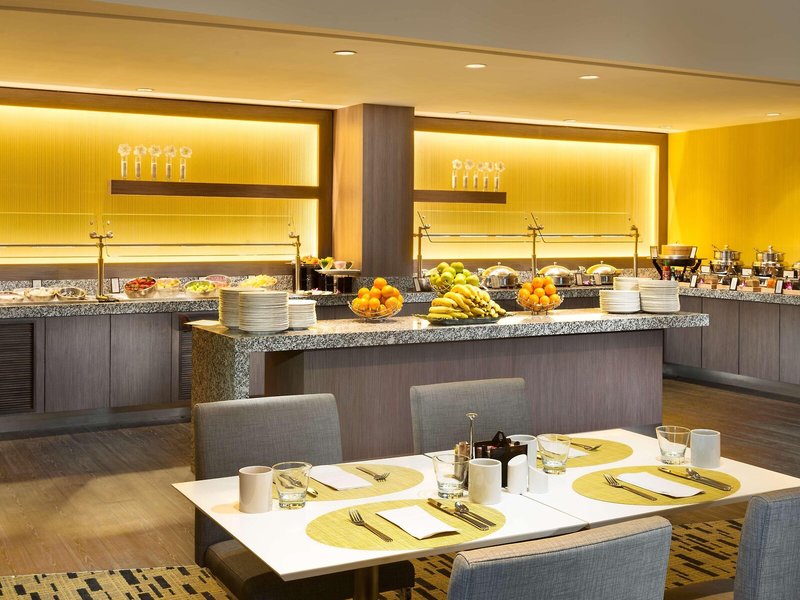 Hilton San Francisco Airport Bayfront 22 - Restaurant
