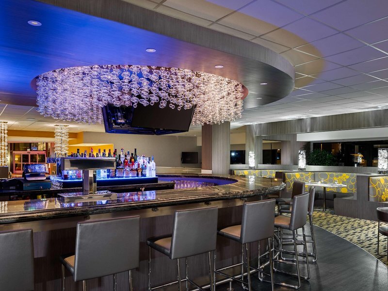 Hilton San Francisco Airport Bayfront 26 - Restaurant