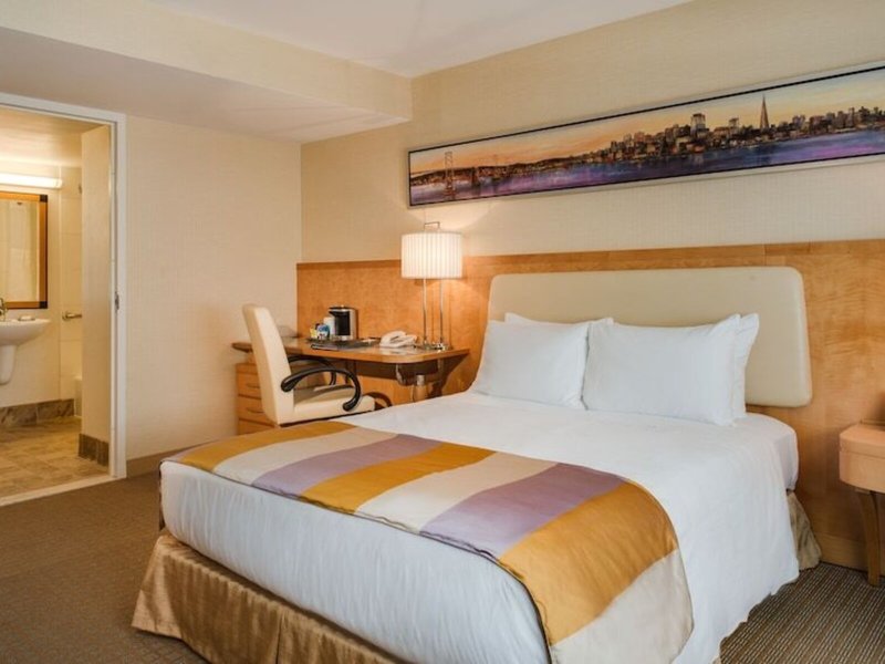 Hilton San Francisco Airport Bayfront 30 - Room Example