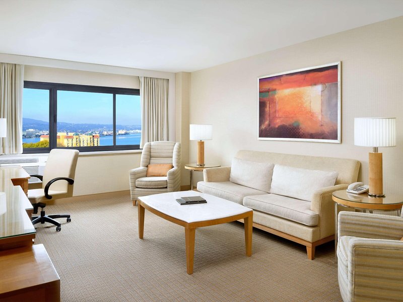 Hilton San Francisco Airport Bayfront 46 - Room Example