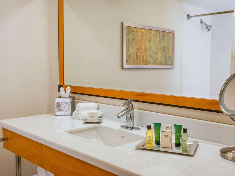 Hilton San Francisco Airport Bayfront 47 - Bathroom Example