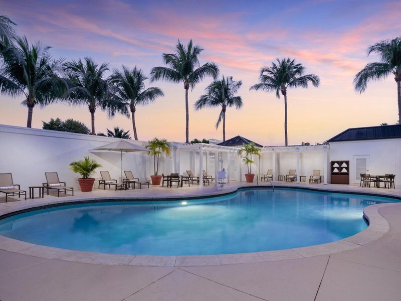 Courtyard Miami Aventura Mall 6