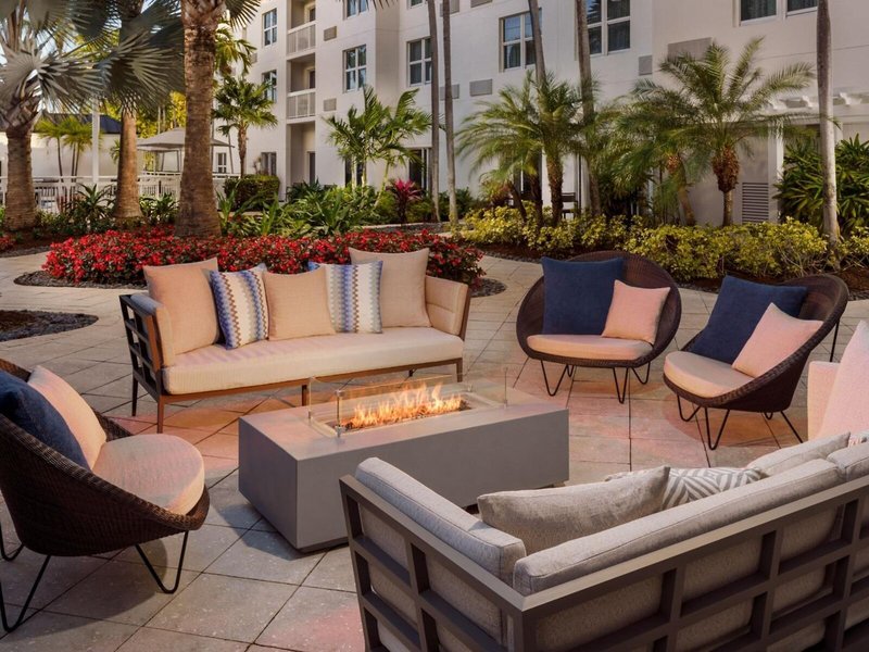 Courtyard Miami Aventura Mall 14