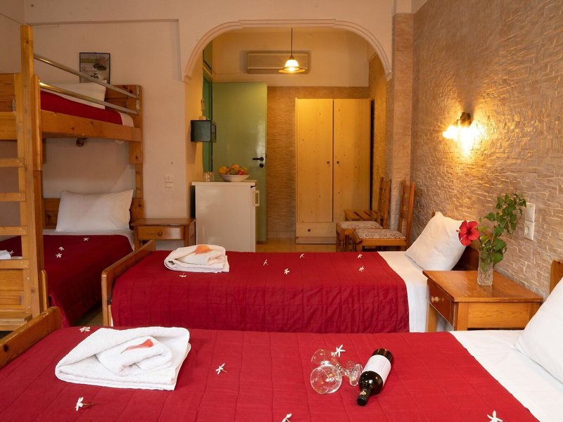 Dimitris Resort Hotel 5