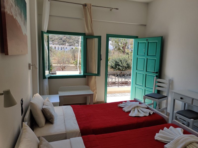 Dimitris Resort Hotel 47