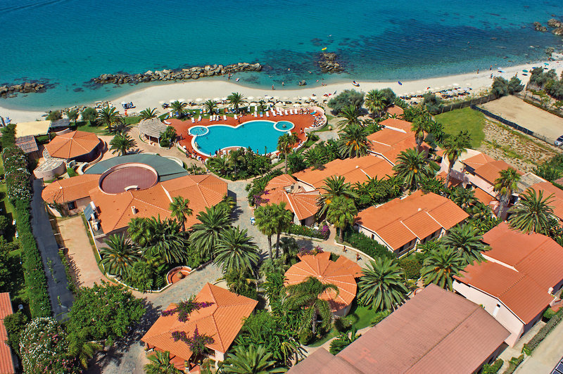 Villaggio Cala Di Volpe 8