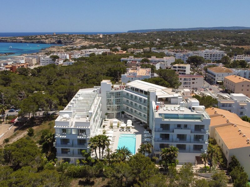 Five Flowers Hotel Formentera Meliá Collection 5