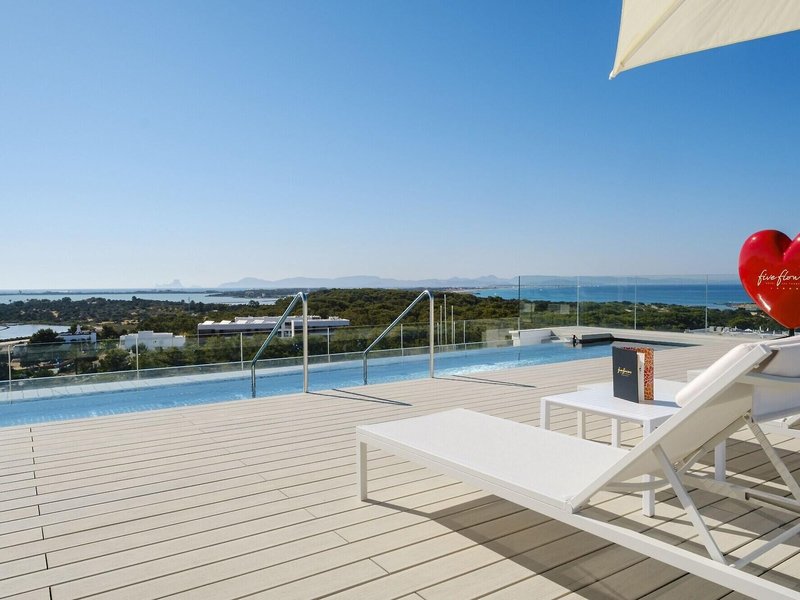 Five Flowers Hotel Formentera Meliá Collection 10