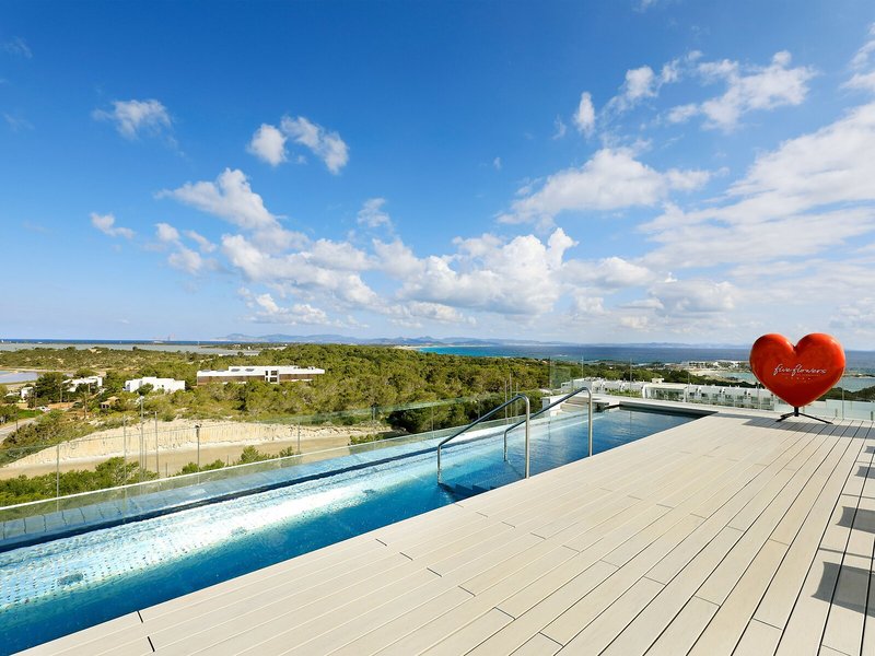Five Flowers Hotel Formentera Meliá Collection 15