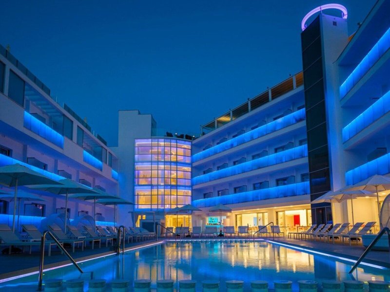 Five Flowers Hotel Formentera Meliá Collection 20