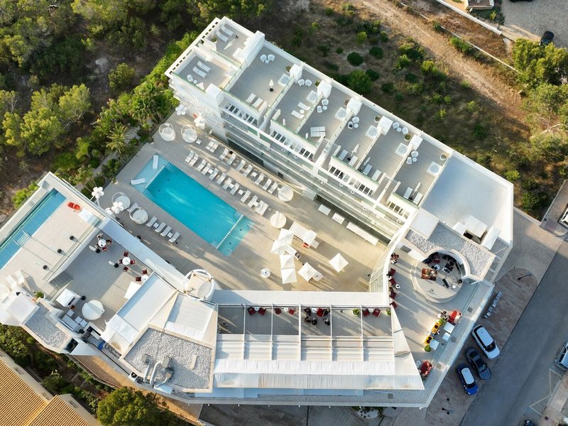 Five Flowers Hotel Formentera Meliá Collection 24