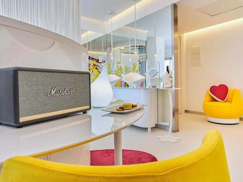 Five Flowers Hotel Formentera Meliá Collection 26