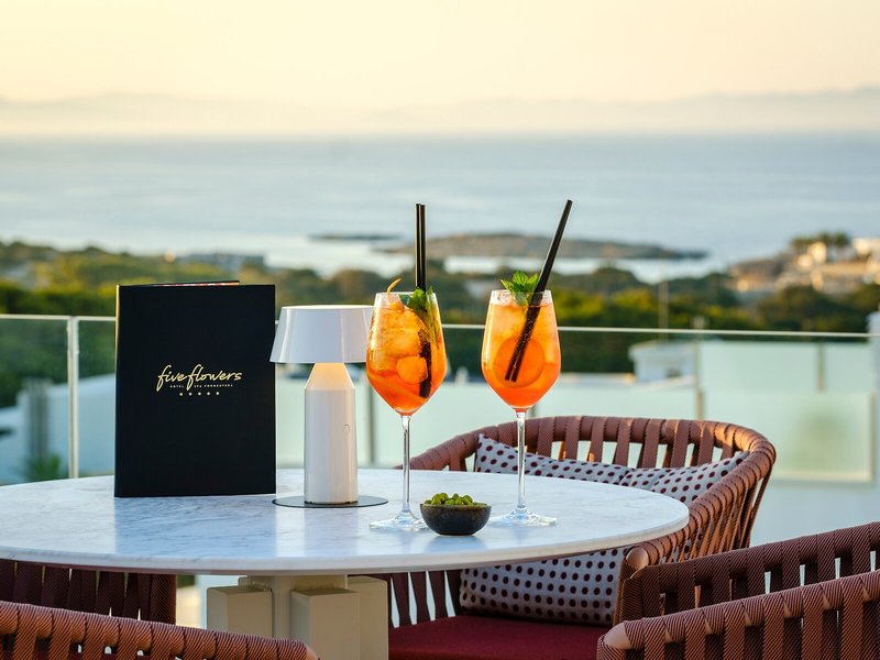 Five Flowers Hotel Formentera Meliá Collection 30