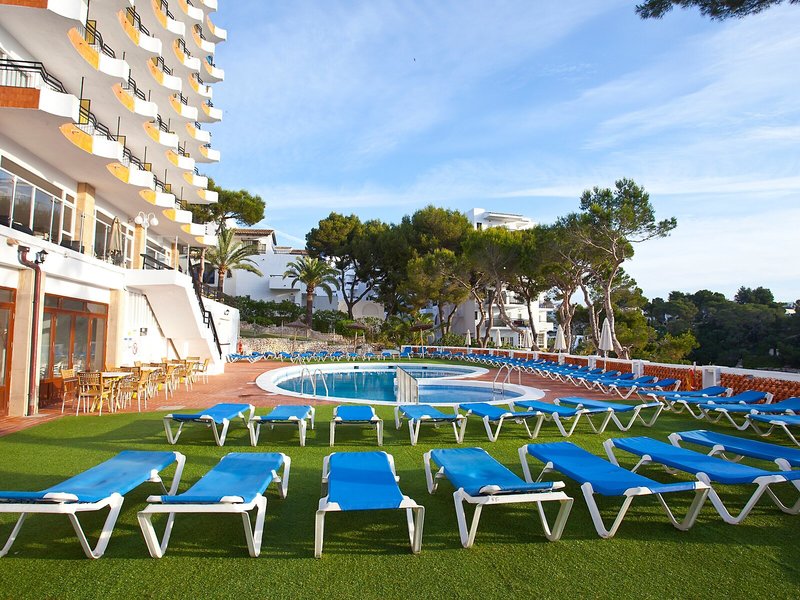 Hotel Cala Ferrera 2