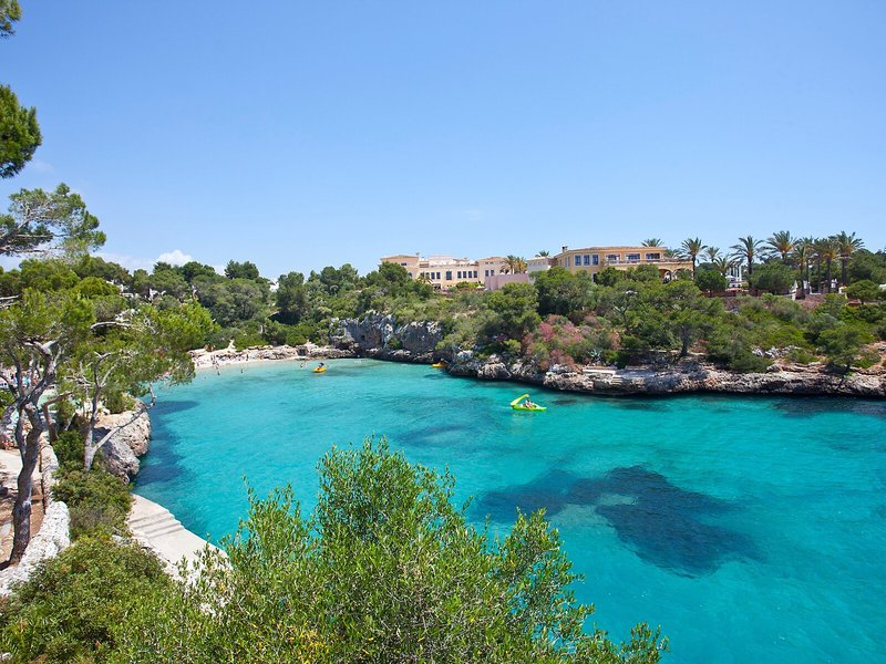 Hotel Cala Ferrera 10