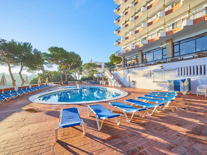 Hotel Cala Ferrera 12