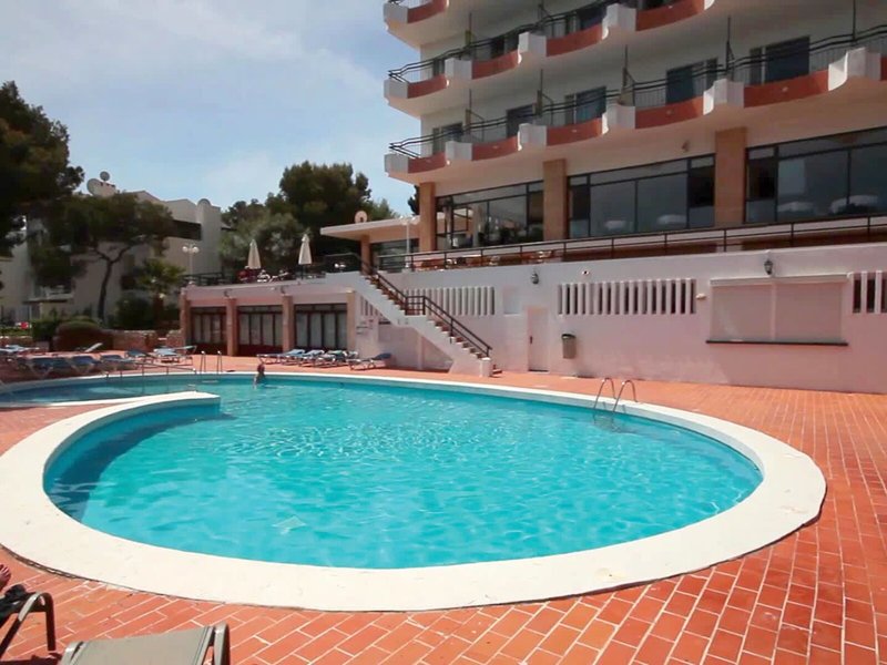Hotel Cala Ferrera 14