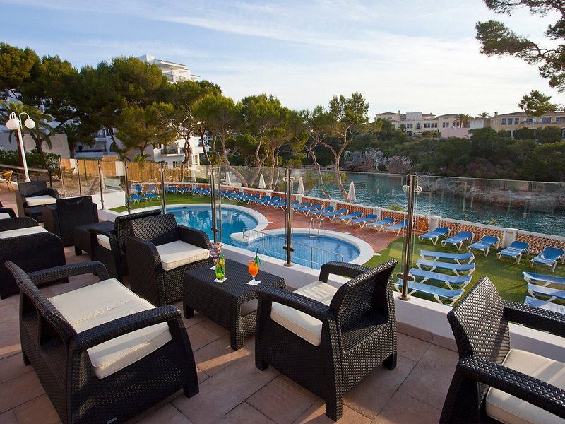 Hotel Cala Ferrera 20