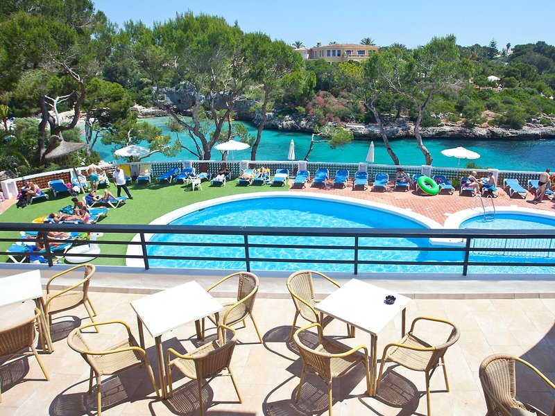 Hotel Cala Ferrera 21