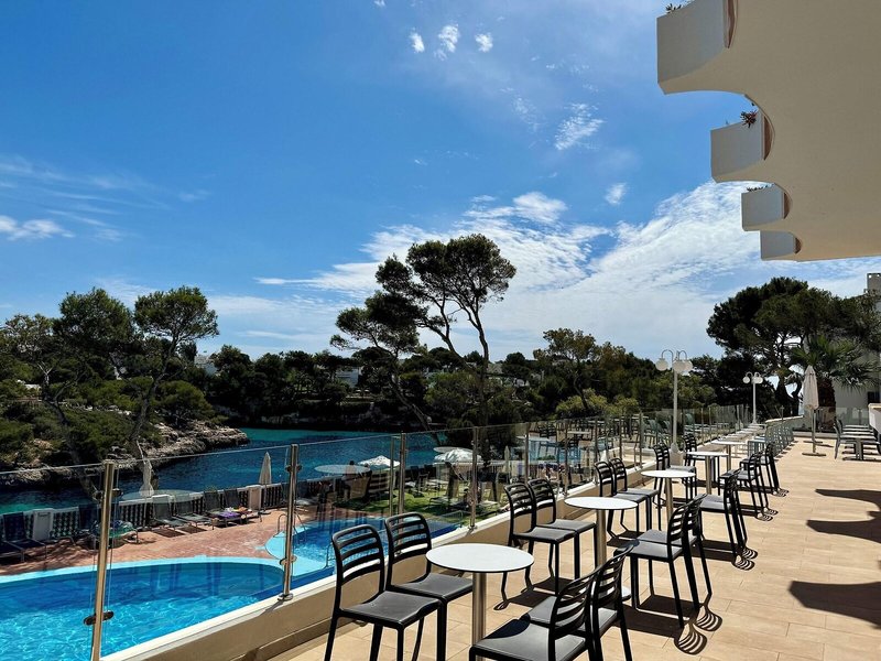 Hotel Cala Ferrera 22