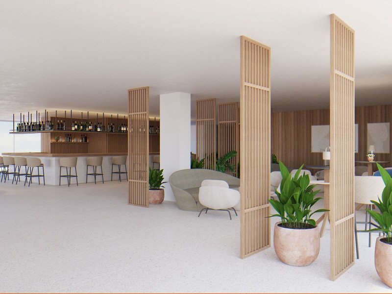 Hotel Cala Ferrera 29