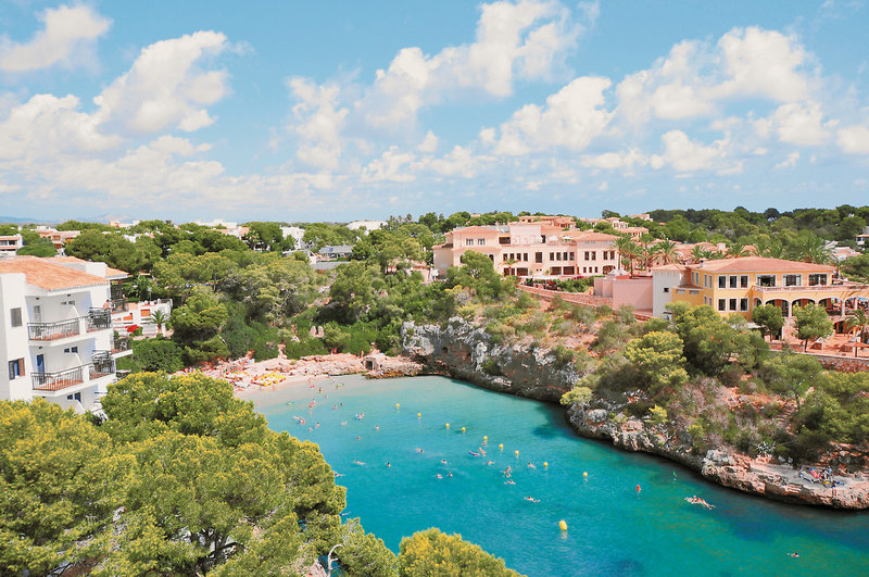 Hotel Cabot Cala Ferrera 5