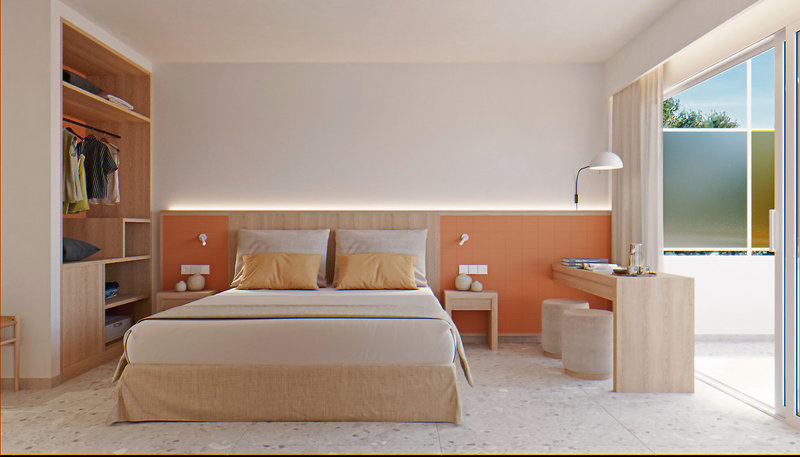 Hotel Cabot Cala Ferrera 7